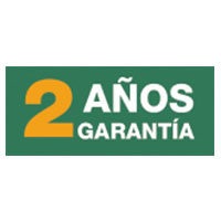 2 aÃ±os de garantÃ­a