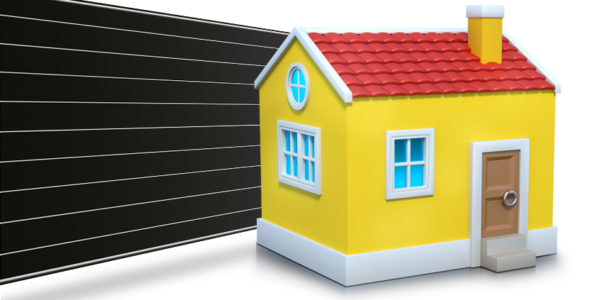 Energía solar térmica para viviendas unifamiliares