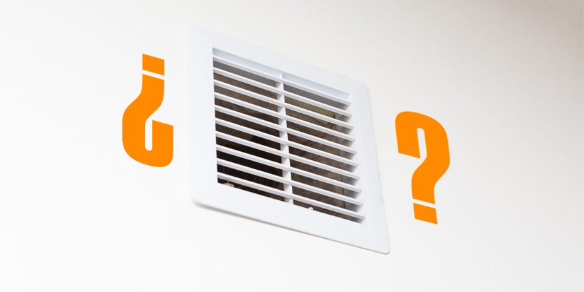 Por qué son importantes las rejillas de ventilación en una instalación de  calefacción y/o agua caliente?