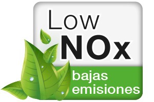 Calentadores Low NOx