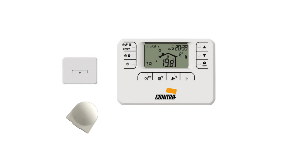 Termostatos calefacción; Cómo funcionan, tipos y cuál elegir