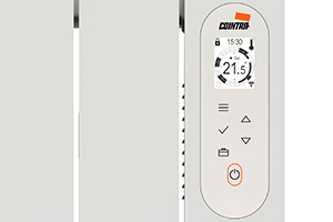 Radiador eléctrico Cosmos Wifi 500 watios