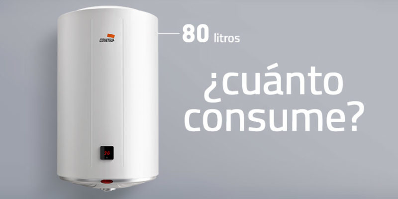 Como ahorrar dinero con el termo eléctrico