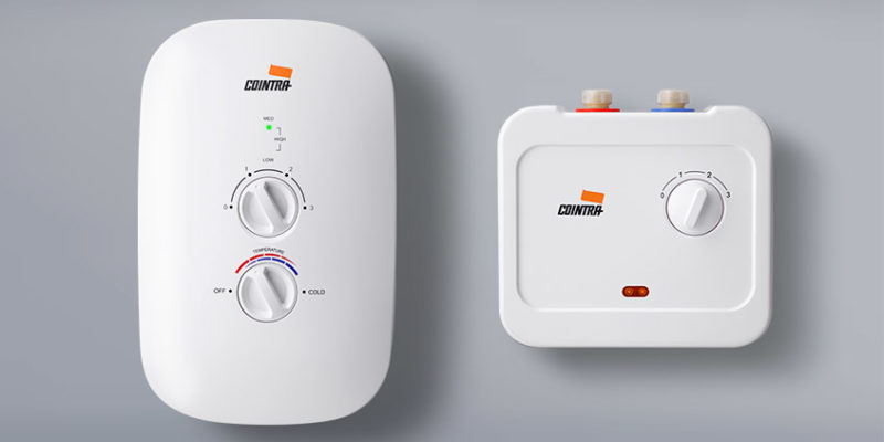 Qu calentador de agua el ctrico es de bajo consumo Cointra