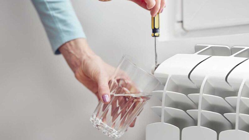 Imagen de la entrada "¿Debo purgar los radiadores para tener mejor calefacción?"