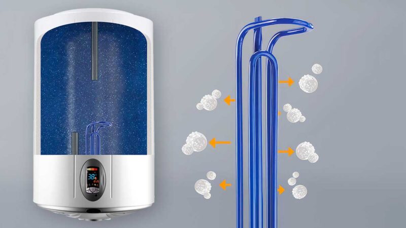 Imagen de la entrada "¿Cómo prevenir la cal en un termo sin añadir filtros externos?"
