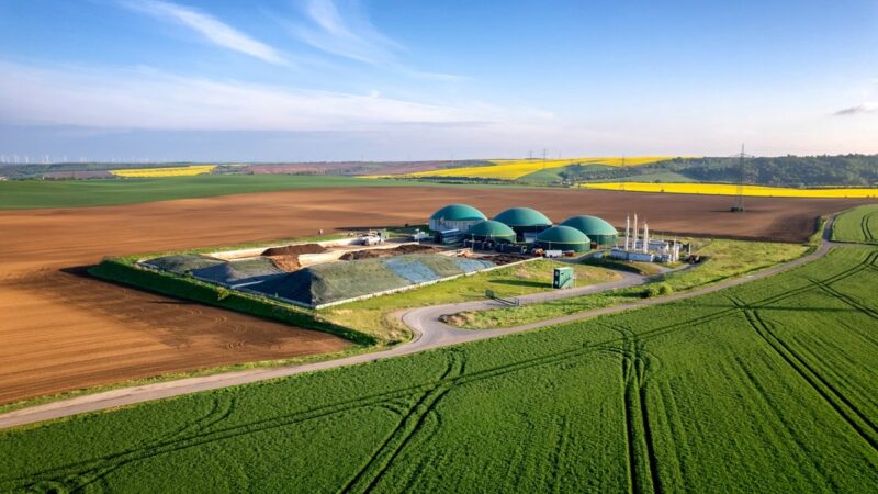 Imagen de la entrada "¿Qué es el biometano y qué calentadores pueden usarlo?"